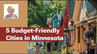 5 Budget-Friendly Minnesota Towns to Call Home