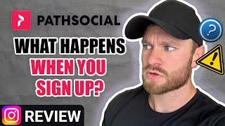 My Path Social Review - Instagram Expert Reacts to Insane IG Growth Service