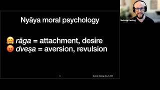 Malcolm Keating - Dispassionate Debate: Early Nyāya Philosophy on Avoiding Cognitive Biases