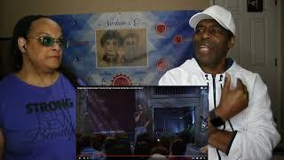 Reggie Reg impersonates "Denzel, Morgan Freeman, Bernie Mac and Chris Rock" \ Reaction