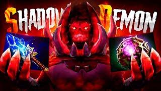 №1 Шадоу Демон | У героя есть ВСЁ! (BB.Save Shadow Demon Dota 2)