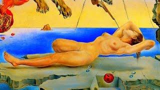 "Painted by..." Dali