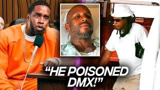 Jay Z Panics After Diddy Exposes Him For DMX's Death | K1LLED Dmx To Hide Diddy Parties?