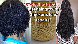 3 ways to use fenugreek seeds for FASTER hair growth- stop hair fall