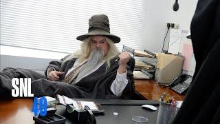 Hobbit Office - SNL