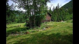 Private Mountain View Home in Hope, Idaho | Sotheby's International Realty