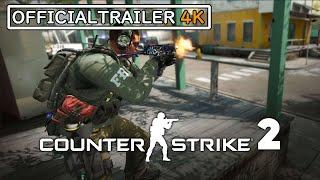 Counter-Strike 2 - Official Moving Beyond Tick Rate | 4K - Trailer