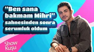 #KızılcıkŞerbeti'nin Metehan'ı Rahimcan Kapkap ile özel röportaj! #ShowKuşu