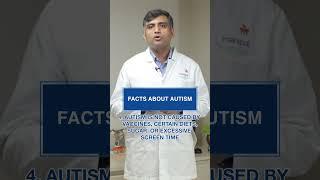 Important Things to Know About Autism | Manipal Hospitals India #shorts