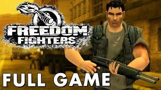 Freedom Fighters - Full Game Walkthrough