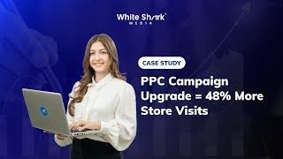 Discover How Our PPC Campaign Increased Store Traffic by 48% in Just a Month