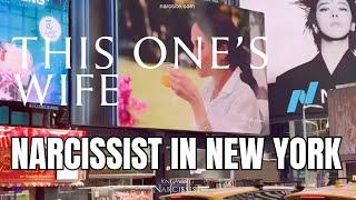 Narcissist in New York  (Meghan Markle)