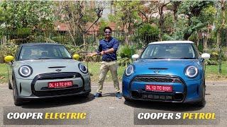 2022 MINI Cooper SE Electric - ₹ 48.70 lakh | Amazing Performance 