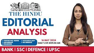 Crime and Time  | The Hindu Editorial Analysis | Newspaper Vocabulary | SK Classes