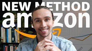 New Amazon FBA Product Research Method Step by Step