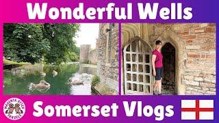 Tour of Wells: England’s Smallest City