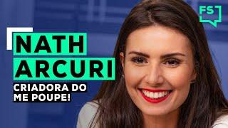 Nath Arcuri: nossa missão é desfuder o Brasil | Identidade FS #100