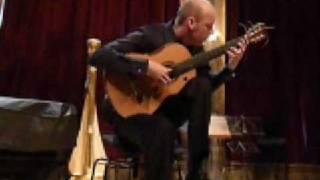 Heitor Villa-Lobos: Chôro 1 - Klaus Jäckle, guitar