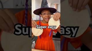 Halloween Snack | Kids Cooking Show #recipeshorts #halloween2023