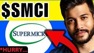 SMCI Stock MASSIVE UPDATE! (what's next? buy?) SMCI stock ic markets review broker