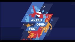 STREETBALL of Aktau Open Fest 2016