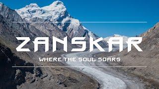 Занскар - Там, где парит душа 4K / Zanskar - Where the Soul Soars 4K