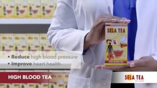 Heal Your Body With The Sela Tea Range