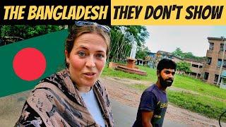 The Bangladesh They DON'T Show YOU - Sylhet Shocked us 