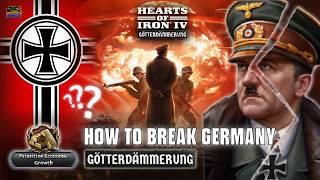 Ultimate Guide To Hearts Of Iron Iv Gotterdammerung- The Completely Broken Germany Build