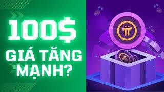 PHÂN TÍCH GIÁ PI NETWORK THÁNG 3 | BÙNG NỔ HAY LỤI TÀN ? #bitget #pi #pinetwork #okx #binance #mexc