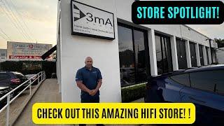 3MA Audio - One Of The Best HiFi Stores In Houston Texas!