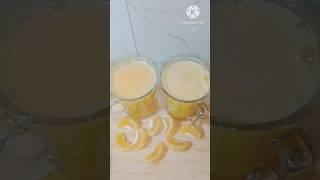 Homemade orange juice@Geetas kitchen#viral hashtags out #food