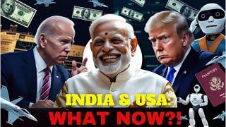 India & US After the Elections: Game-Changer or Disaster?!