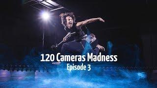 120 CAMERAS MADNESS EPISODE #3 - VONWONG360