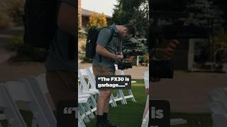 Is the Sony FX30 “GARBAGE”?!