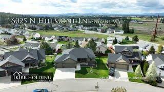 Luxury Living in Northwood at 6025 N Hillmont Spokane WA Price Reduced to 699k