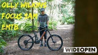 Focus Sam2 eMTB ️Olly Wilkins eBIKE CHECK