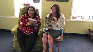 Bizzy Lizzie Book Chat