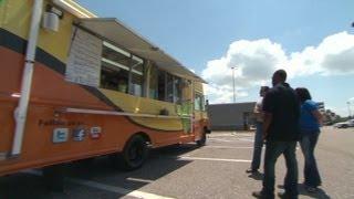 Food Trucks at Tampa International Airport