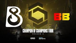 B8 vs. BetBoom - CCT Season 2 Europe Online - Playoffs