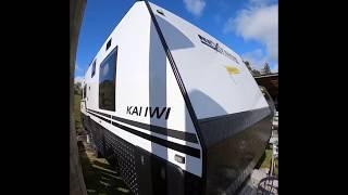 InsideOutRV Tekapo 700RC 23’ Rear Club NextGen Caravan