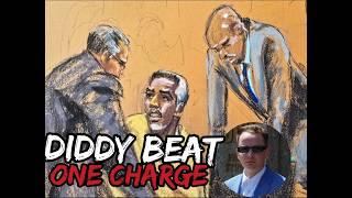 SEAN "DIDDY" COMBS FEDERAL TRIAL DAY 26: DRUG MULE EXPOSES DEFENSE STRATEGY