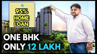 1 BHK FLAT ONLY 12 LAKH / INDEPENDENCE DAY / SPECIAL OFFER BEST DEAL NEAR BY DWARKA