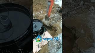 Автономная канализация для дома и дачи. Септик78  #канализация #septic78