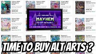 TIME TO BUY POKEMON INVESTMENTS!