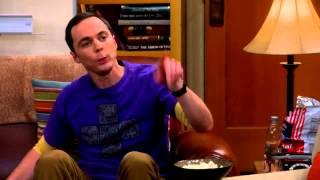 The Big Bang Theory   Back To The Future Grammar