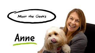 Meet the Geeks: Anne Leonard