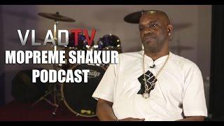 2Pac's Stepbrother Mopreme Shakur (Full Interview)