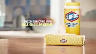 Clorox Disinfecting wipes "Change"