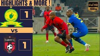 Sundowns Vs TS Galaxy Highlights Today _ DStv Premiership (All Goal & More)